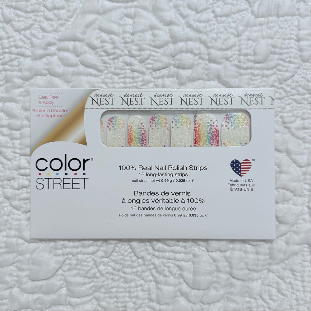 Color Street - Celebrate Differences : Developmental Disability Awareness Set - Picture 3 of 5